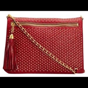 Rebecca Minkoff Leather Cross Body Bag